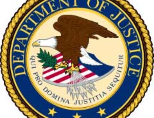 DOJ Follows the SEC With Guidance on Breach Practices